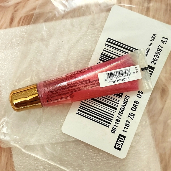 Brand New VICTORIA'S SECRET Flavored Lip Gloss - Picture 2 of 3